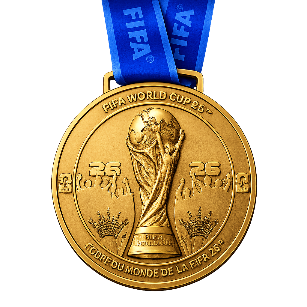 Medalha Ouro