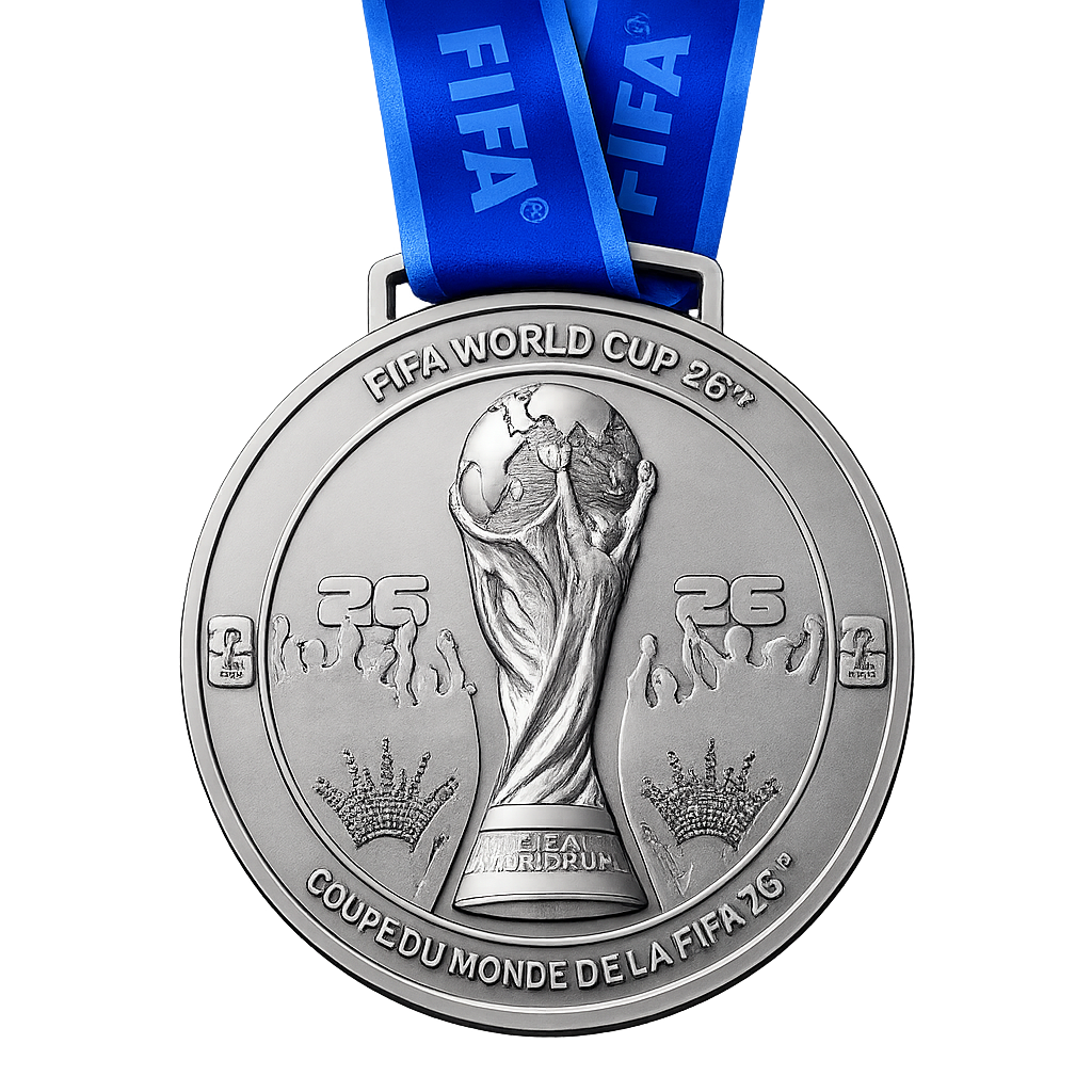 Medalha Prata